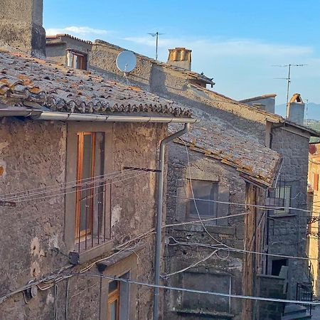 Apartamento La Locanda Dei Fedeli Di Vitorchiano Exterior foto